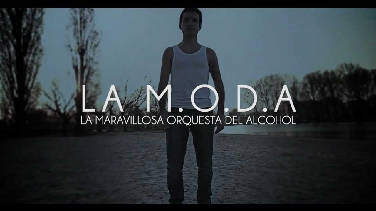 La Maravillosa Orquesta del Alcohol