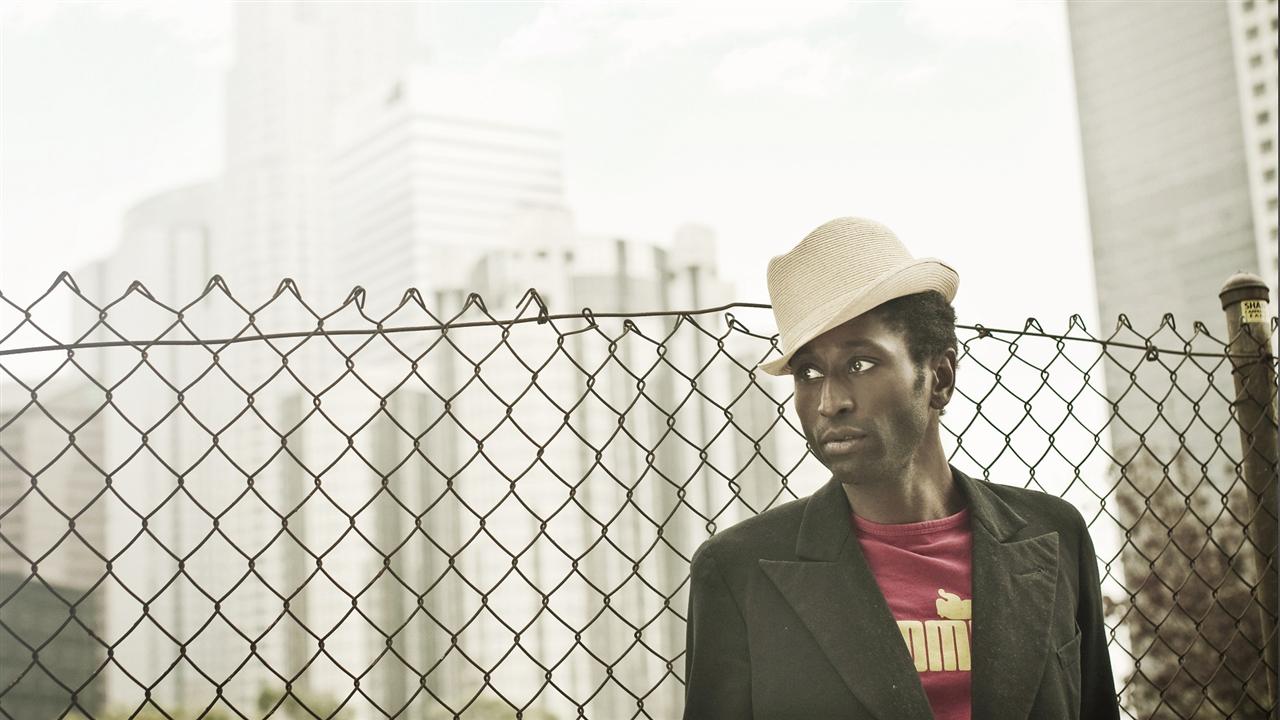 Keziah Jones — Photo