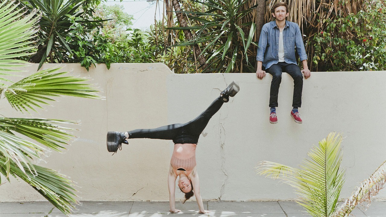 Sylvan Esso — Photo