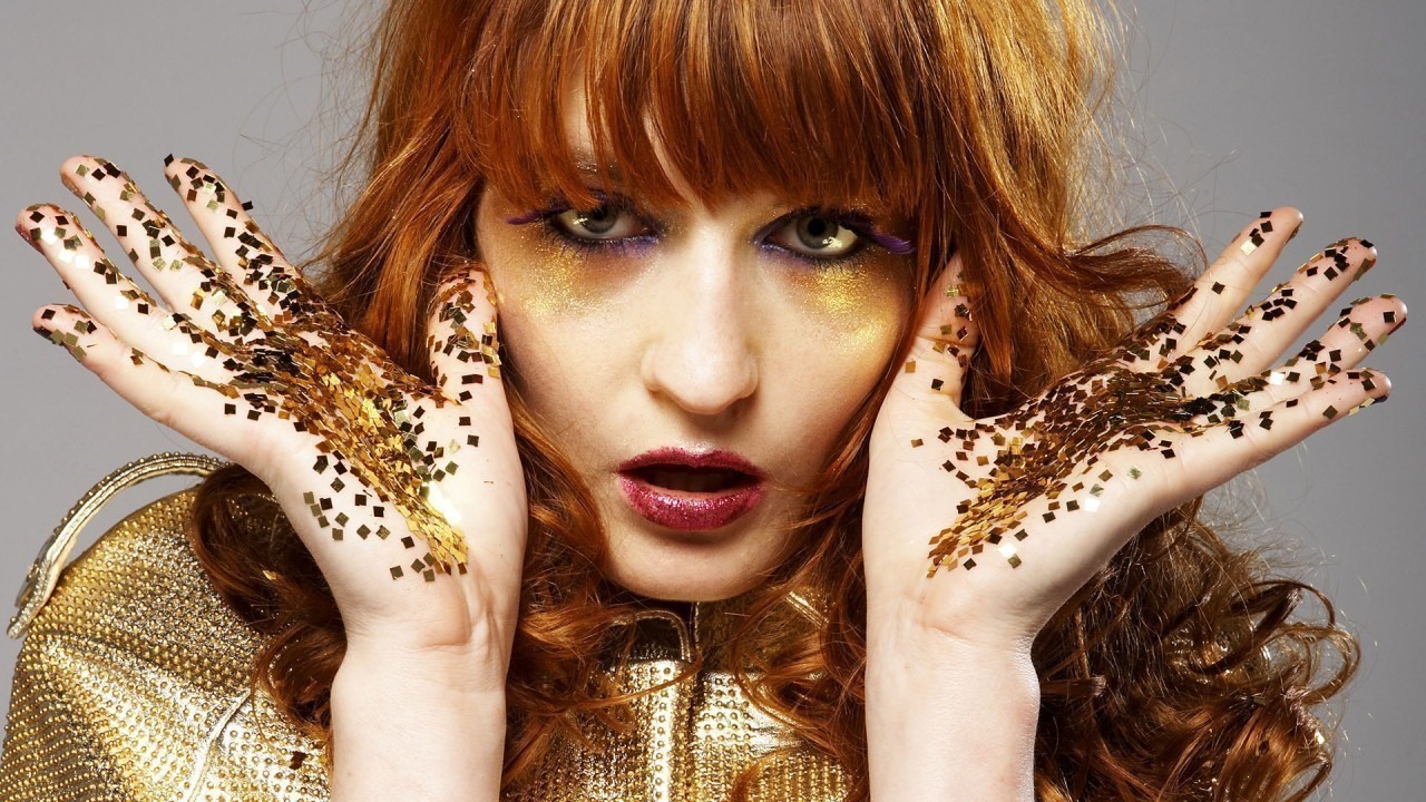Florence + the Machine — Photo