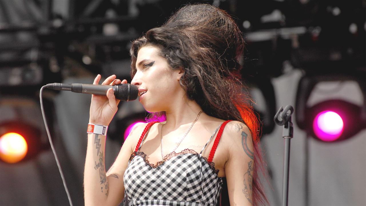 Amy Winehouse — Photo