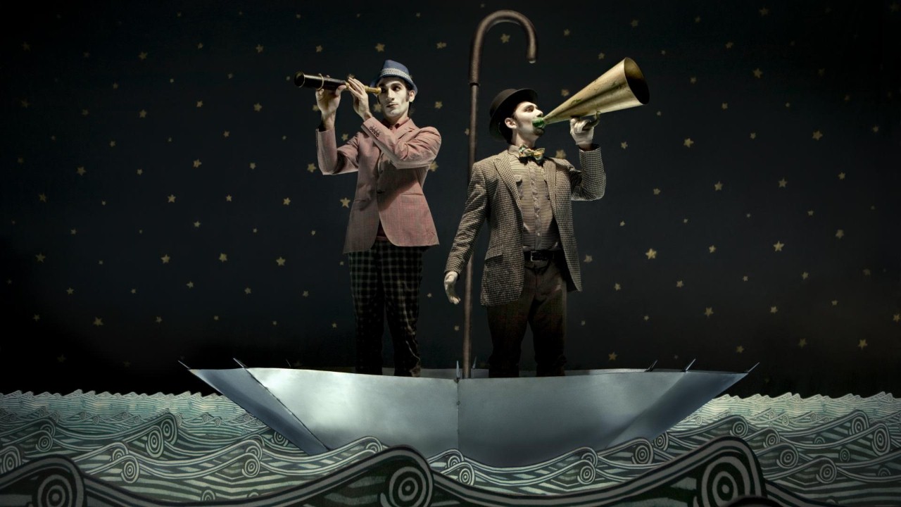 Babylon Circus — Photo