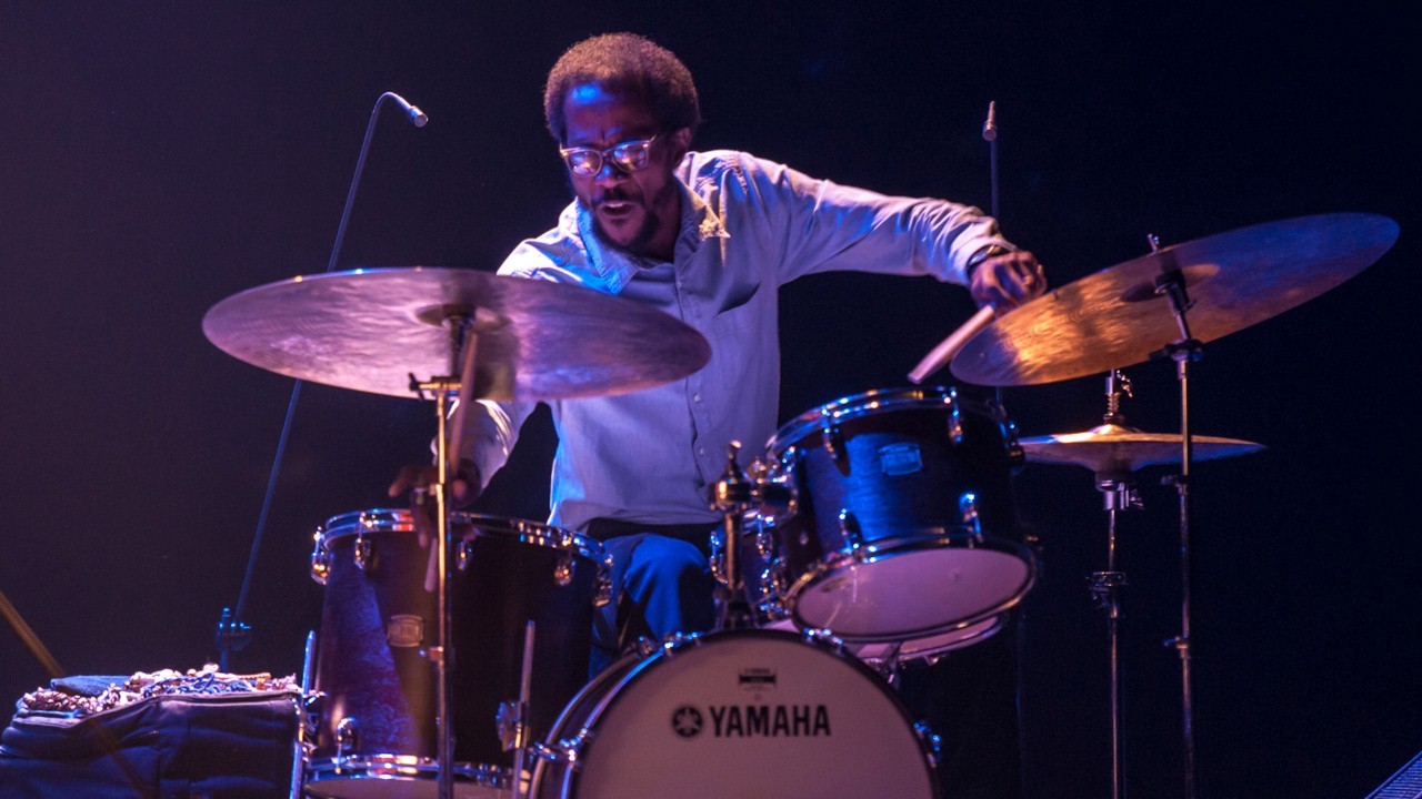 Brian Blade — Photo