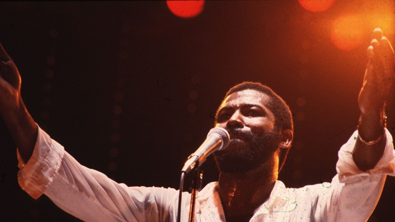 Header Banner Teddy Pendergrass