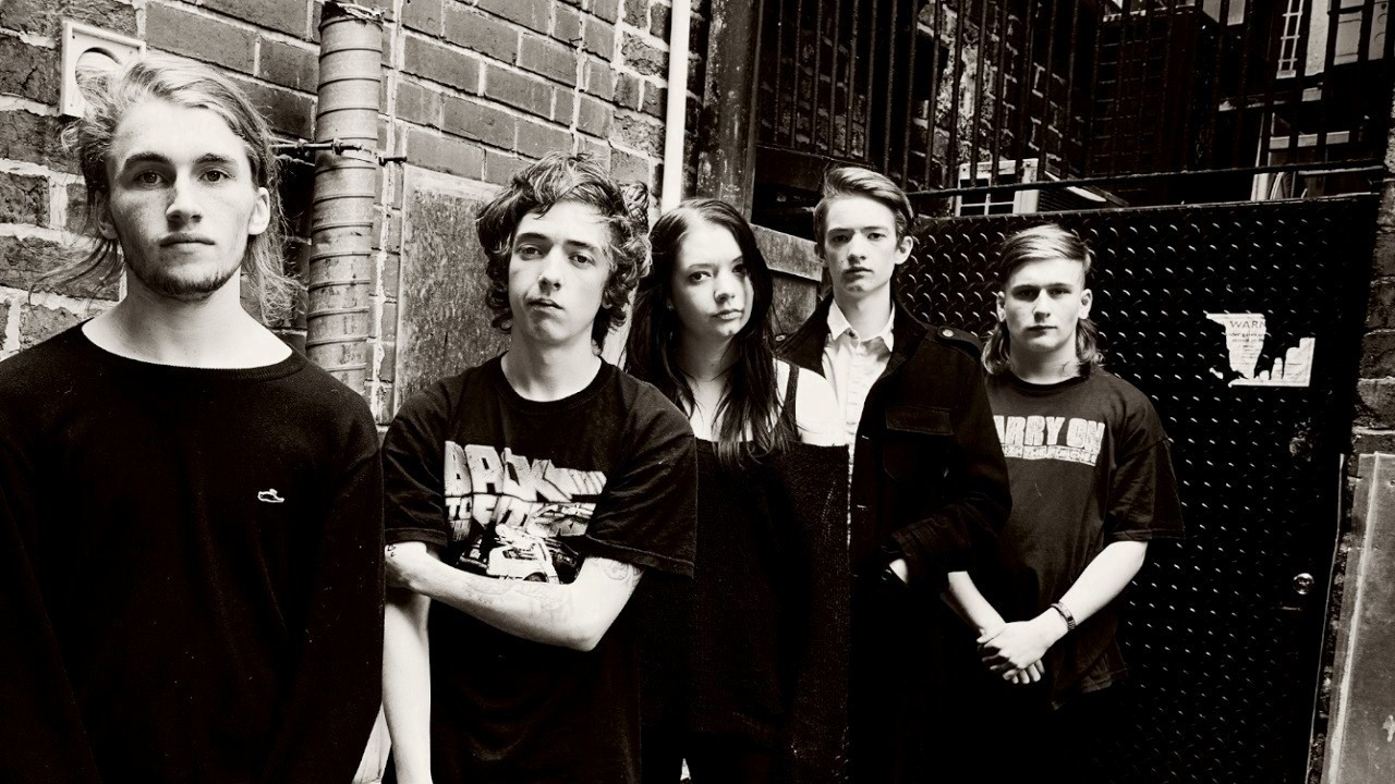 Marmozets — Photo