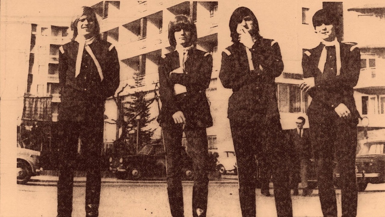 The Renegades — Photo
