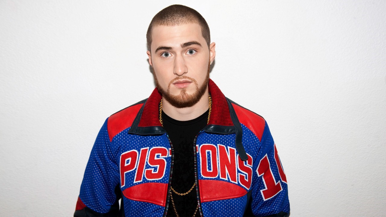 Mike Posner — Photo