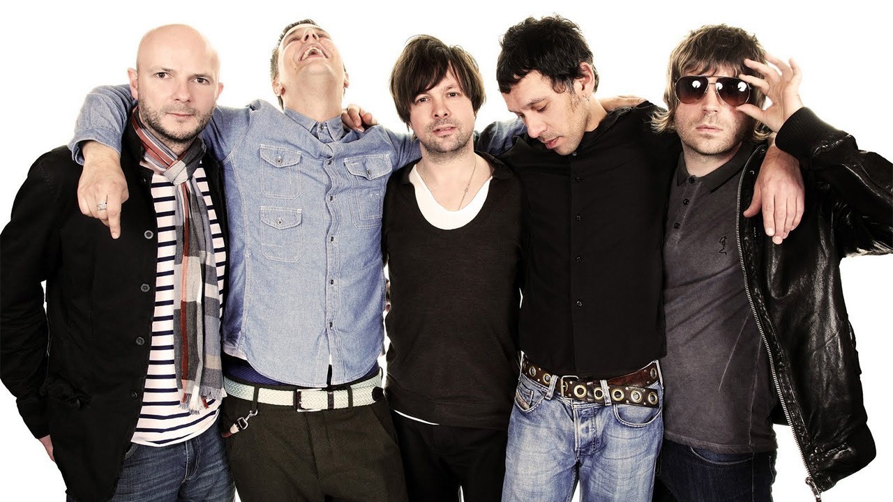Shed Seven — Photo