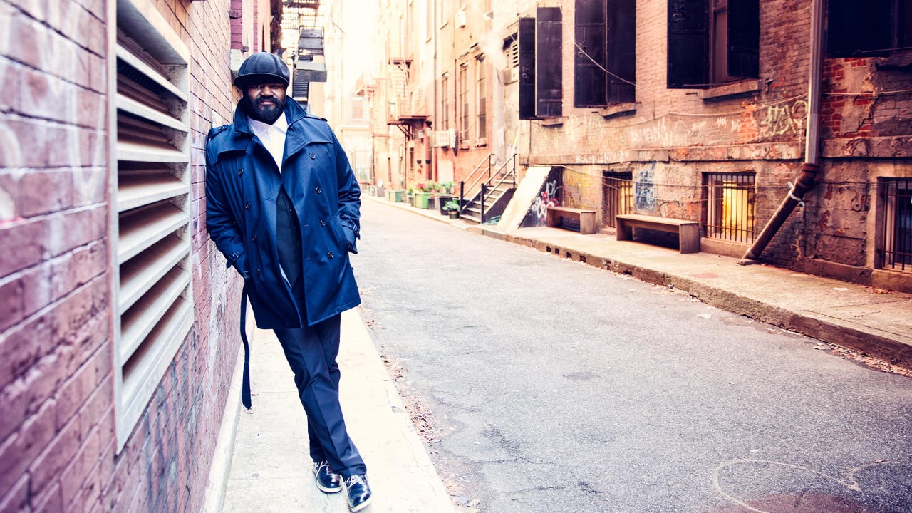Gregory Porter — Photo