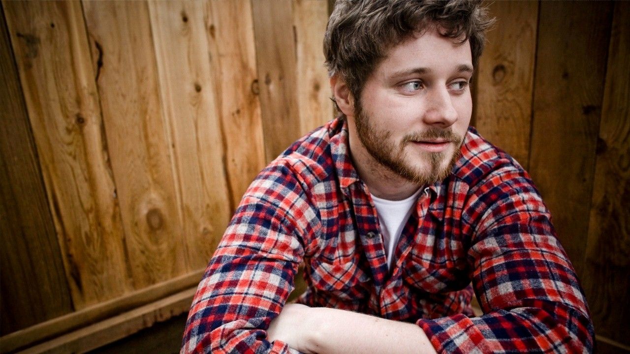 Dan Mangan — Photo