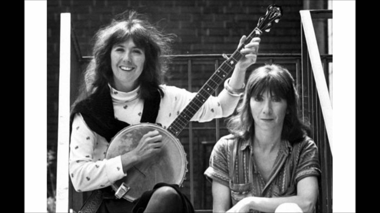 Anna McGarrigle — Photo