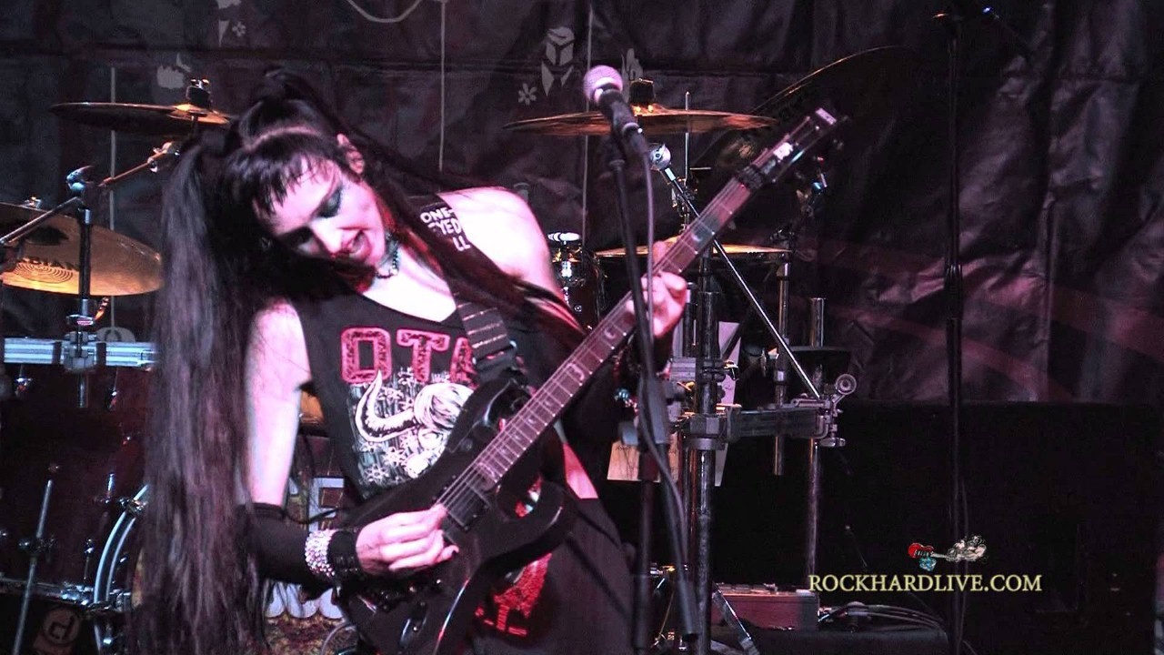 One-Eyed Doll — Photo