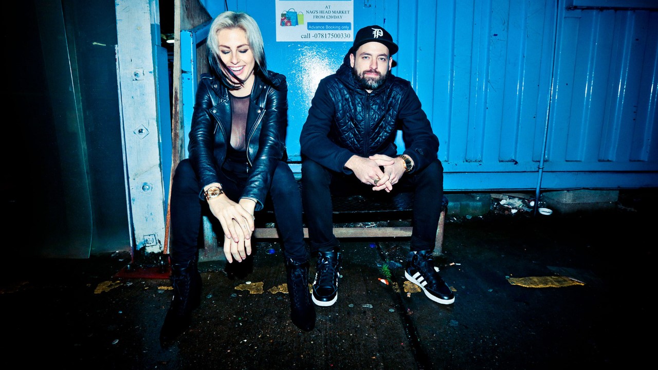 Phantogram — Photo