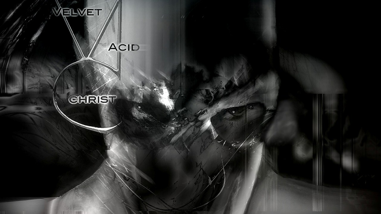Velvet Acid Christ — Photo