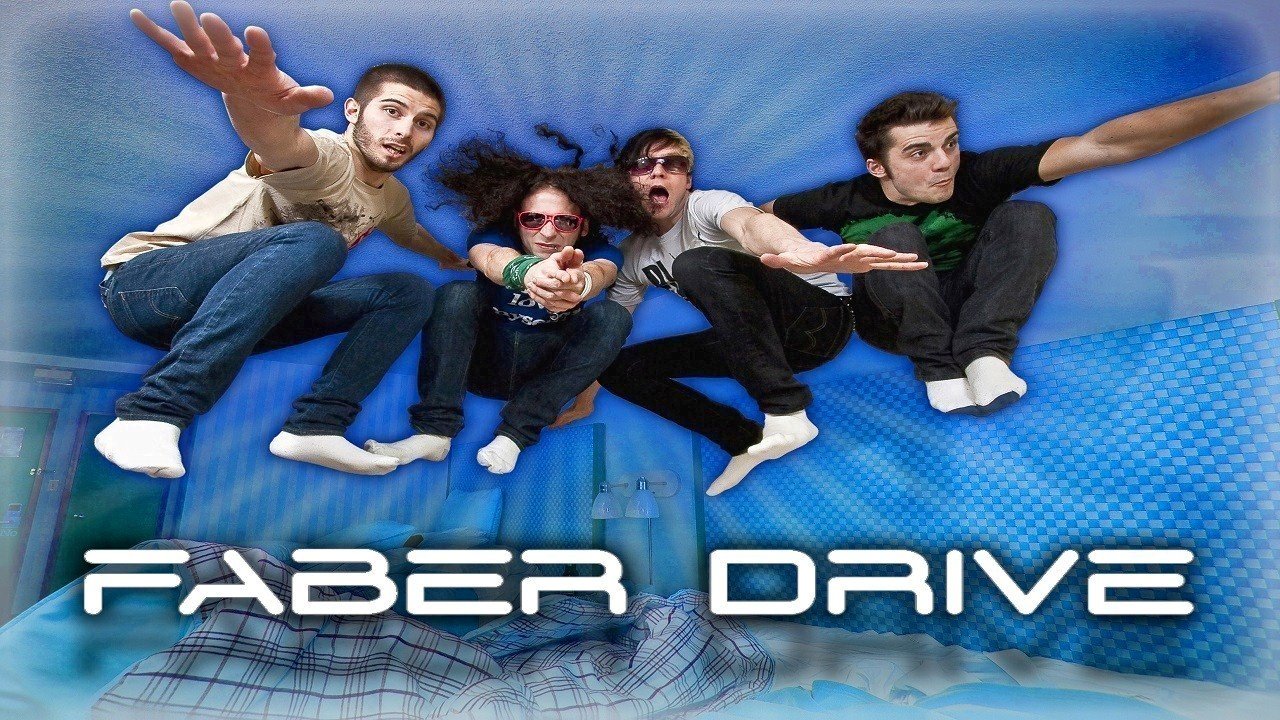 Header Banner Faber Drive