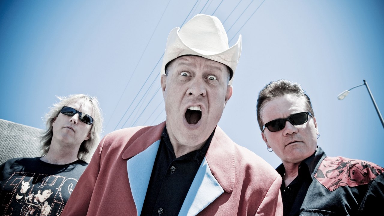 Reverend Horton Heat — Photo