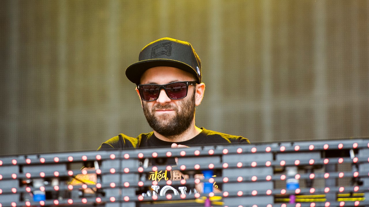 Gramatik — Photo