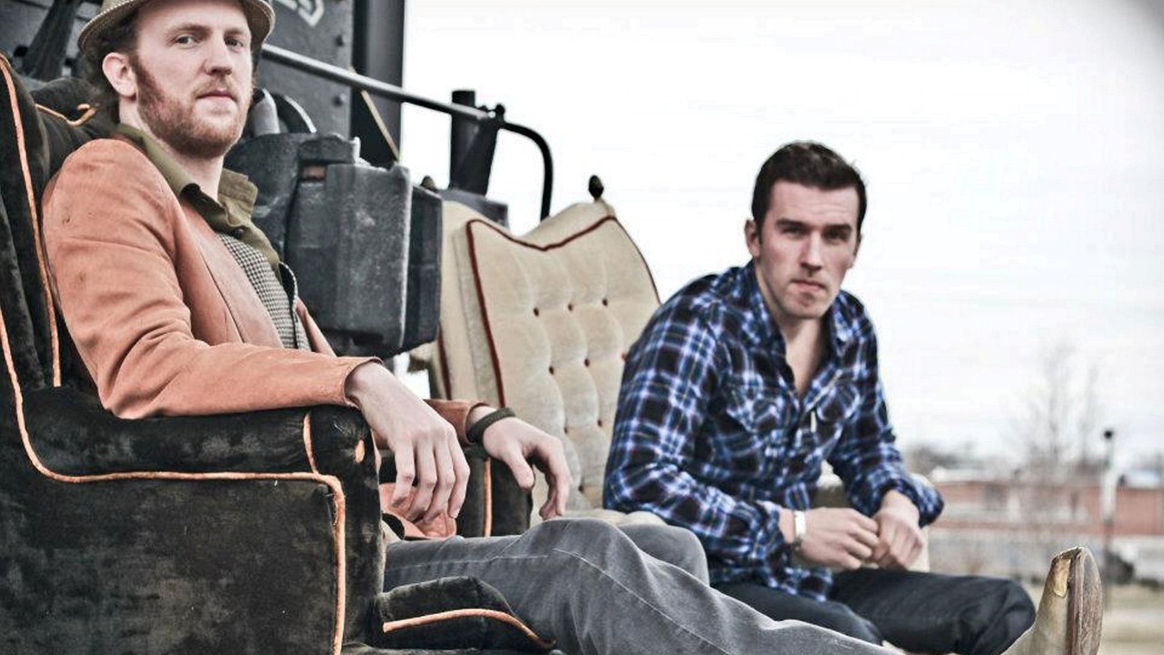 Header Banner Brothers Osborne