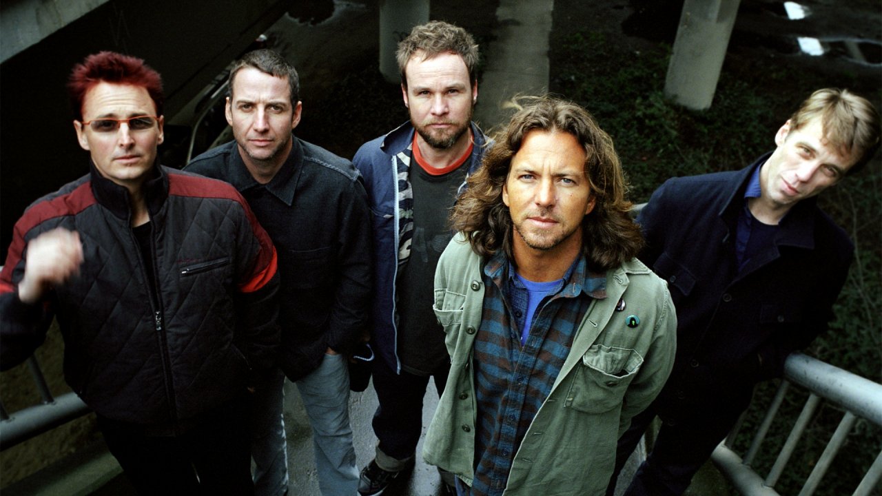 Pearl Jam — Photo