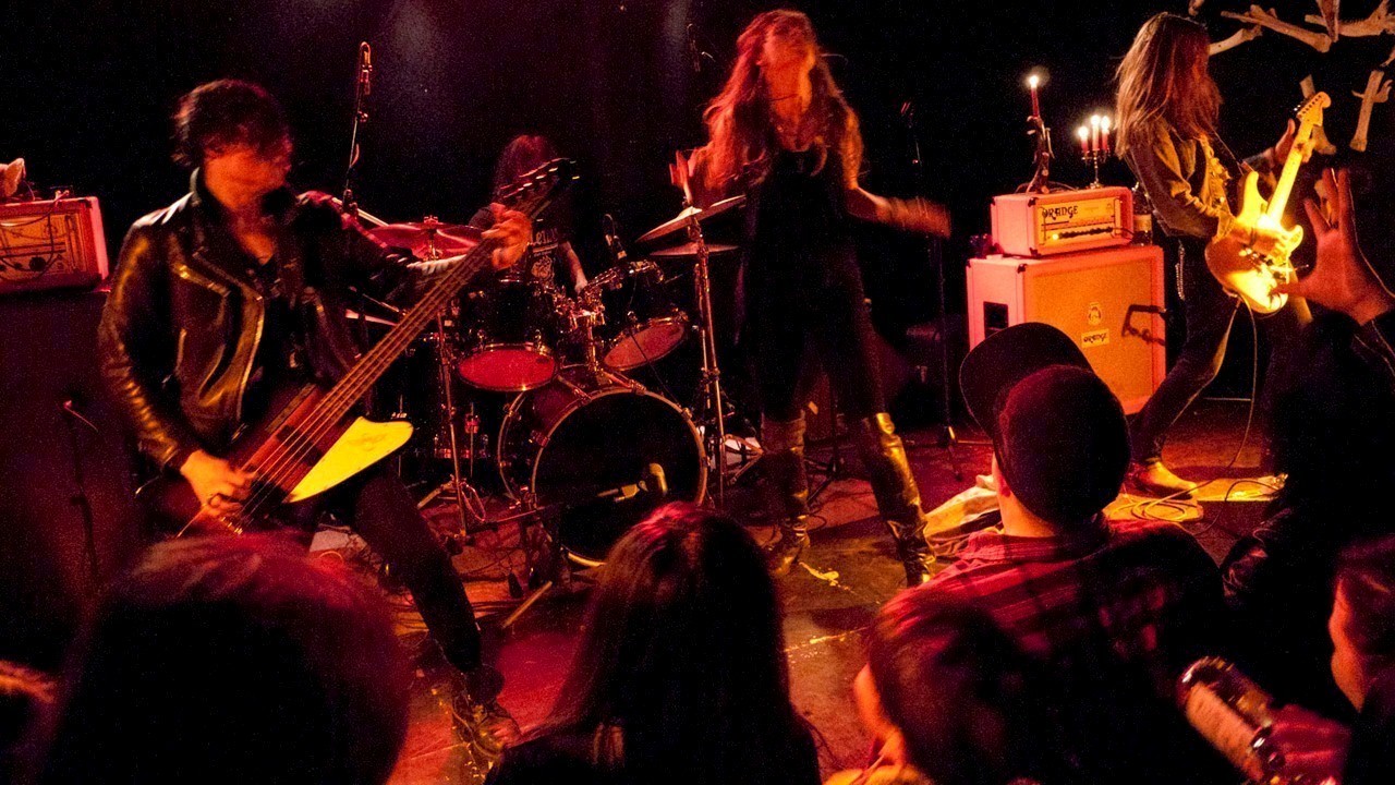 Jex Thoth — Photo