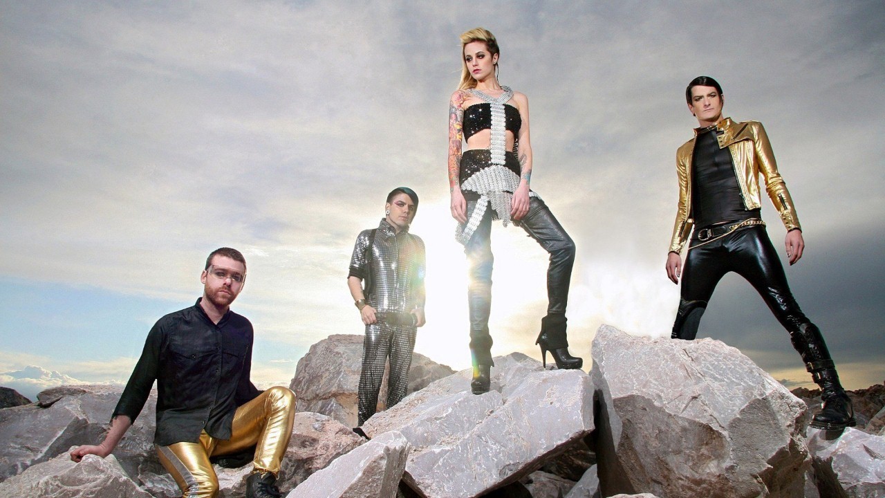 Shiny Toy Guns — Photo