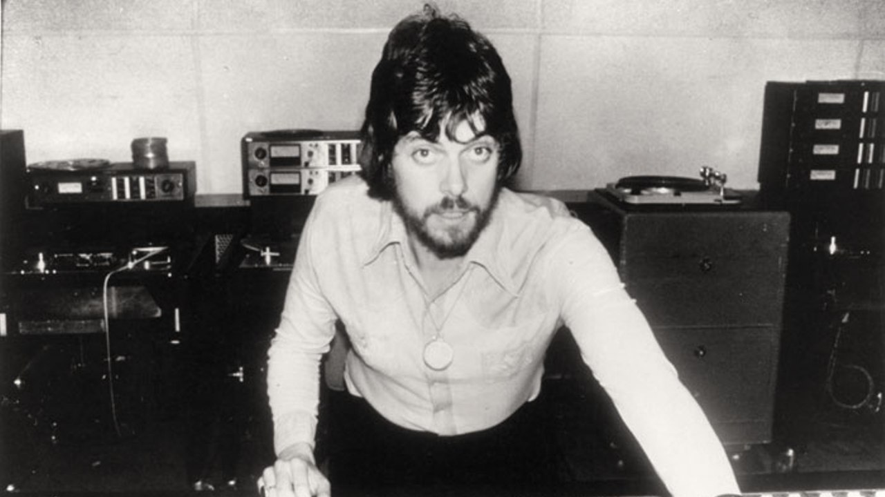 Alan Parsons — Photo