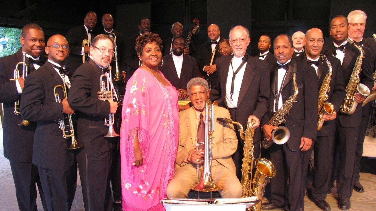 The Count Basie Orchestra