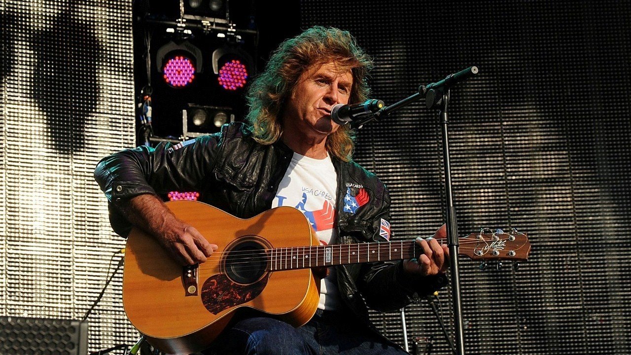 John Parr — Photo
