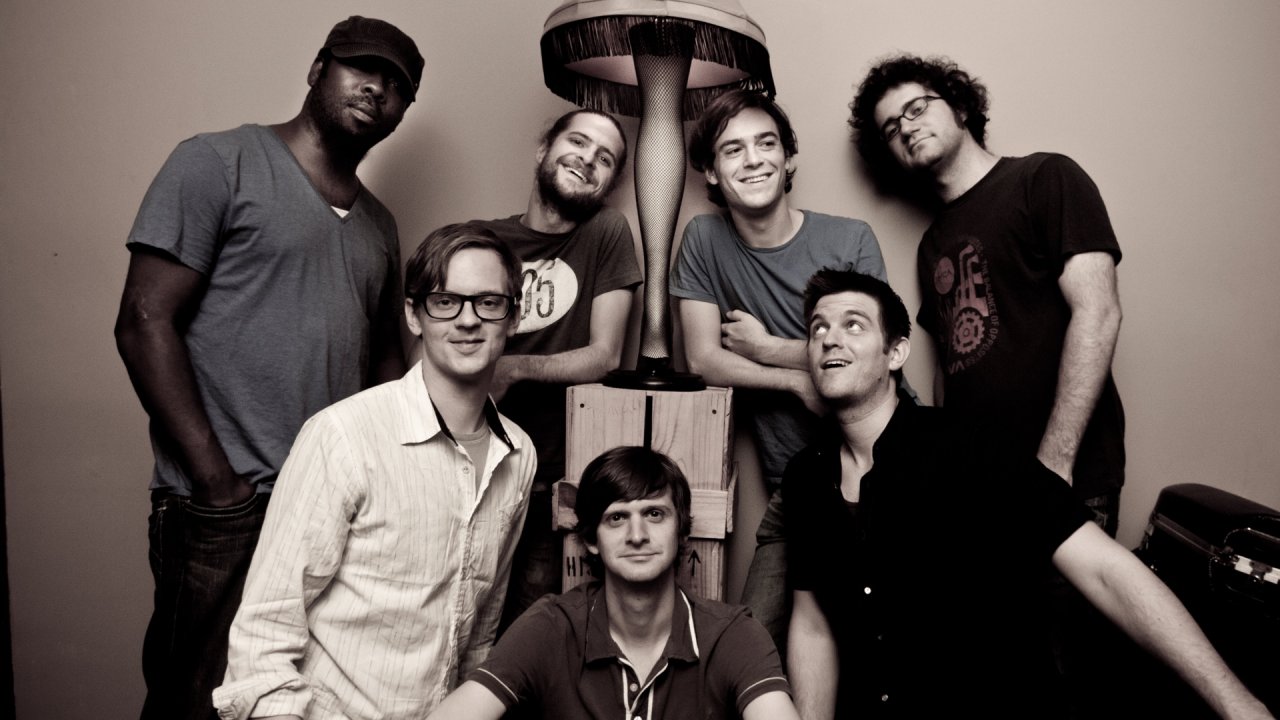 Snarky Puppy — Photo