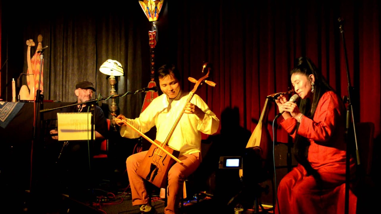 Yungchen Lhamo — Photo
