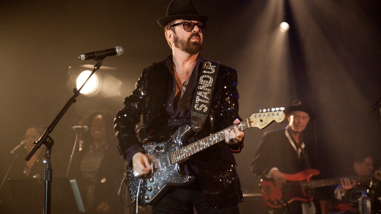 Dave Stewart — Photo