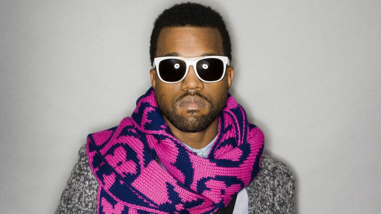 Kanye West — Photo