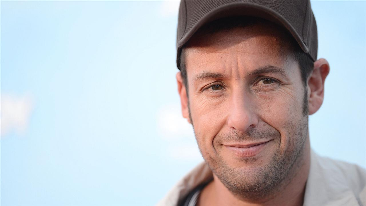 Adam Sandler — Photo