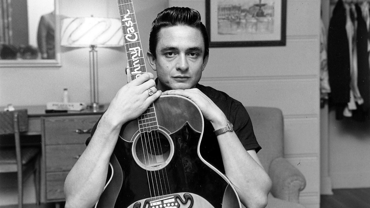 Johnny Cash — Photo