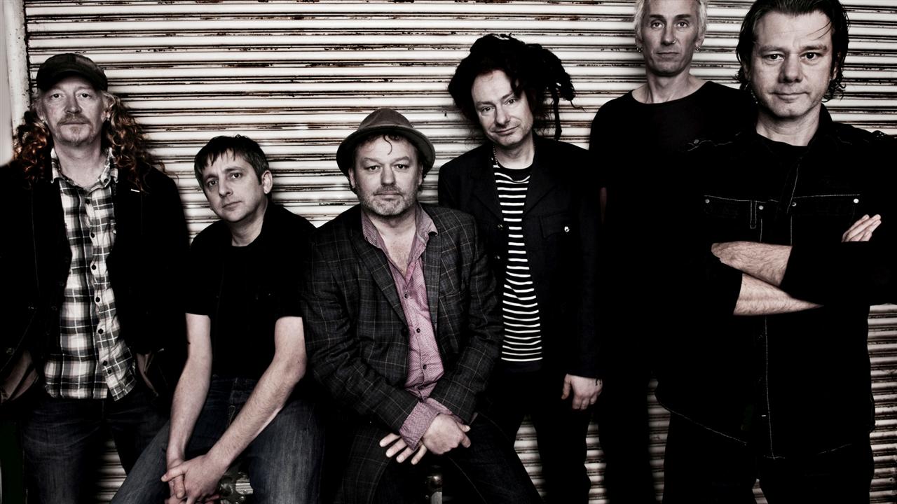 Levellers — Photo