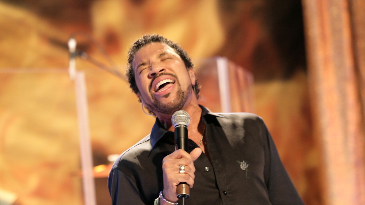 Lionel Richie — Photo
