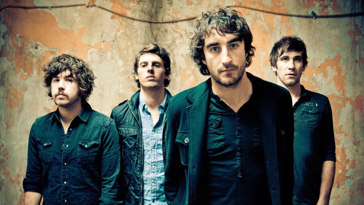 Header Banner The Coronas