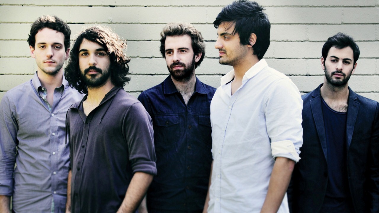 Young the Giant — Photo