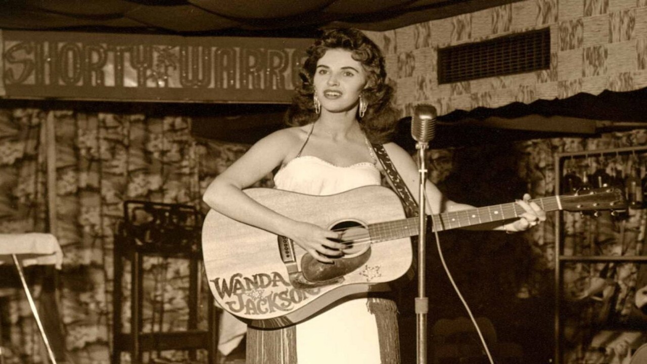 Wanda Jackson — Photo