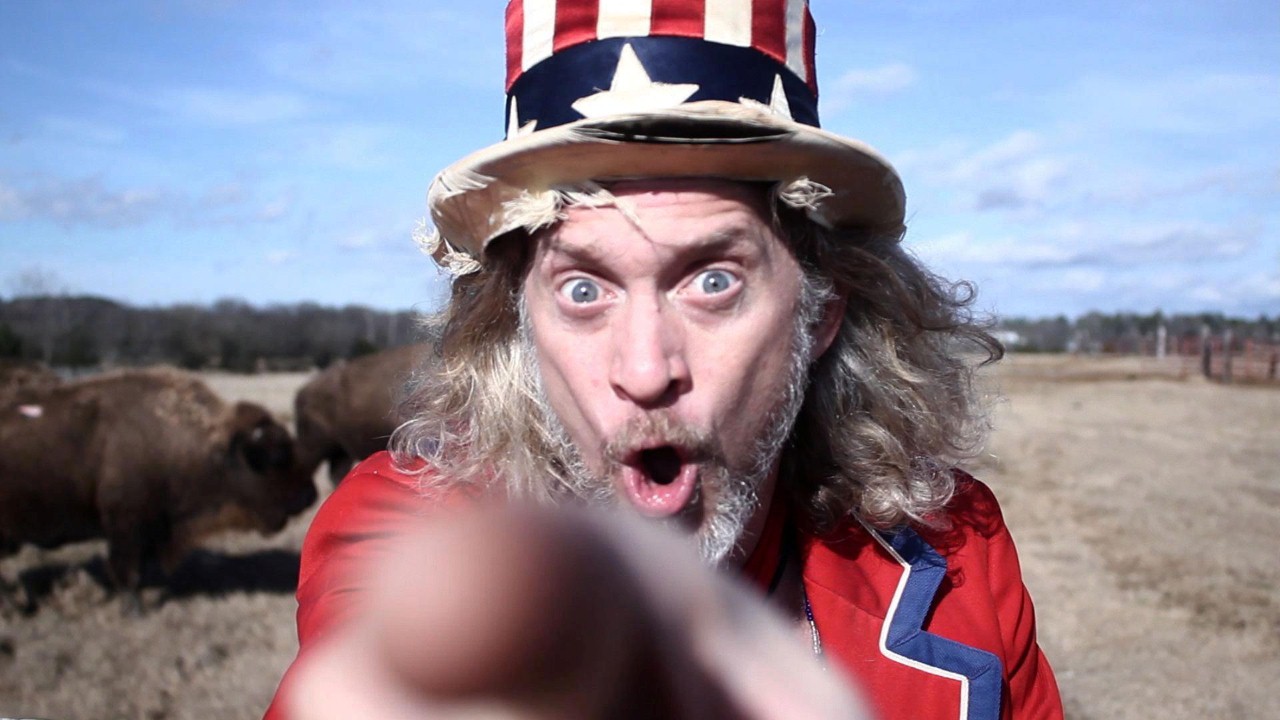 Jimbo Mathus — Photo