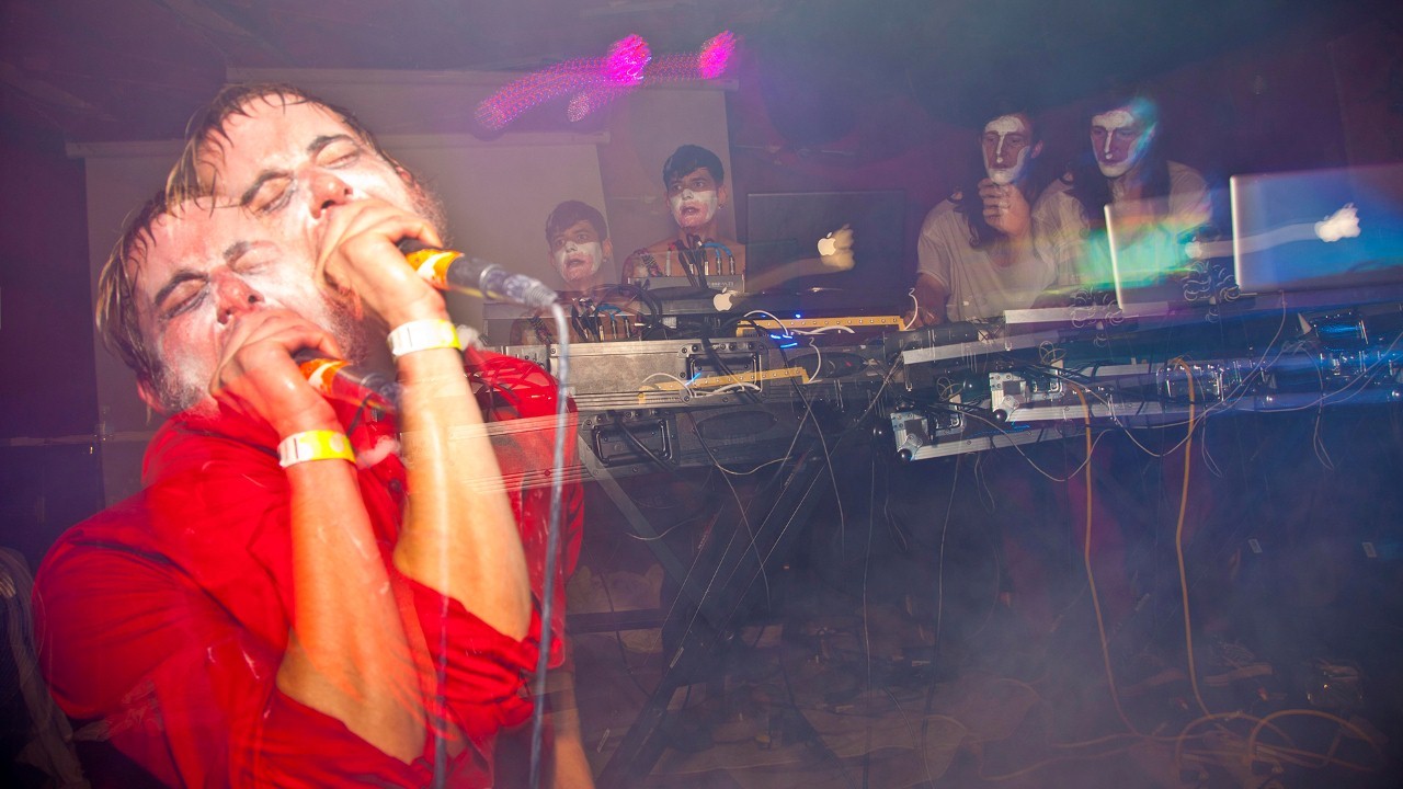 Crypts — Photo