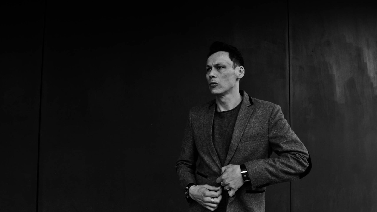 Luke Slater — Photo
