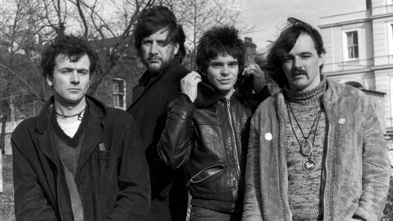 Header Banner Stranglers