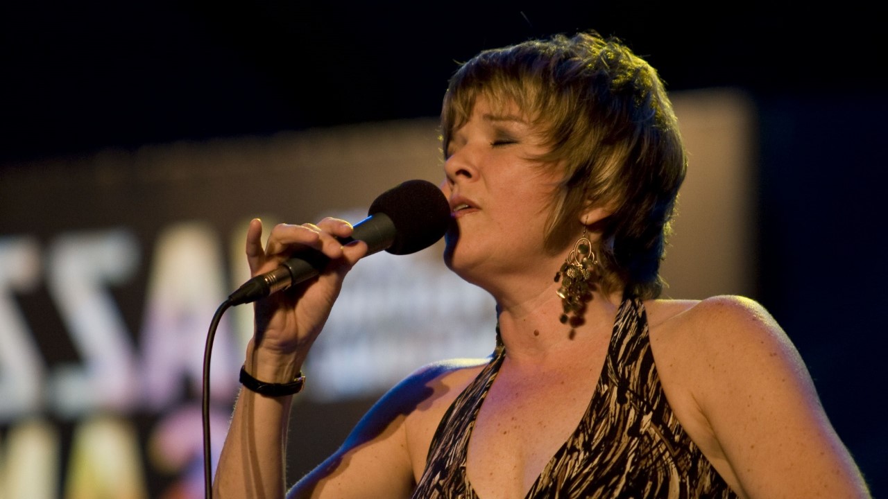Karrin Allyson — Photo