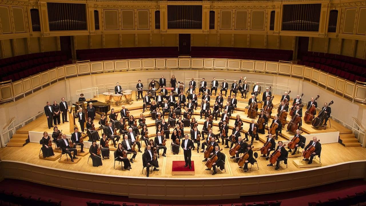 Chicago Symphony Orchestra — Photo