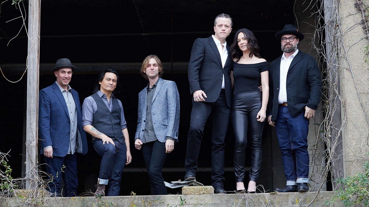 Jason Isbell and the 400 Unit — Photo