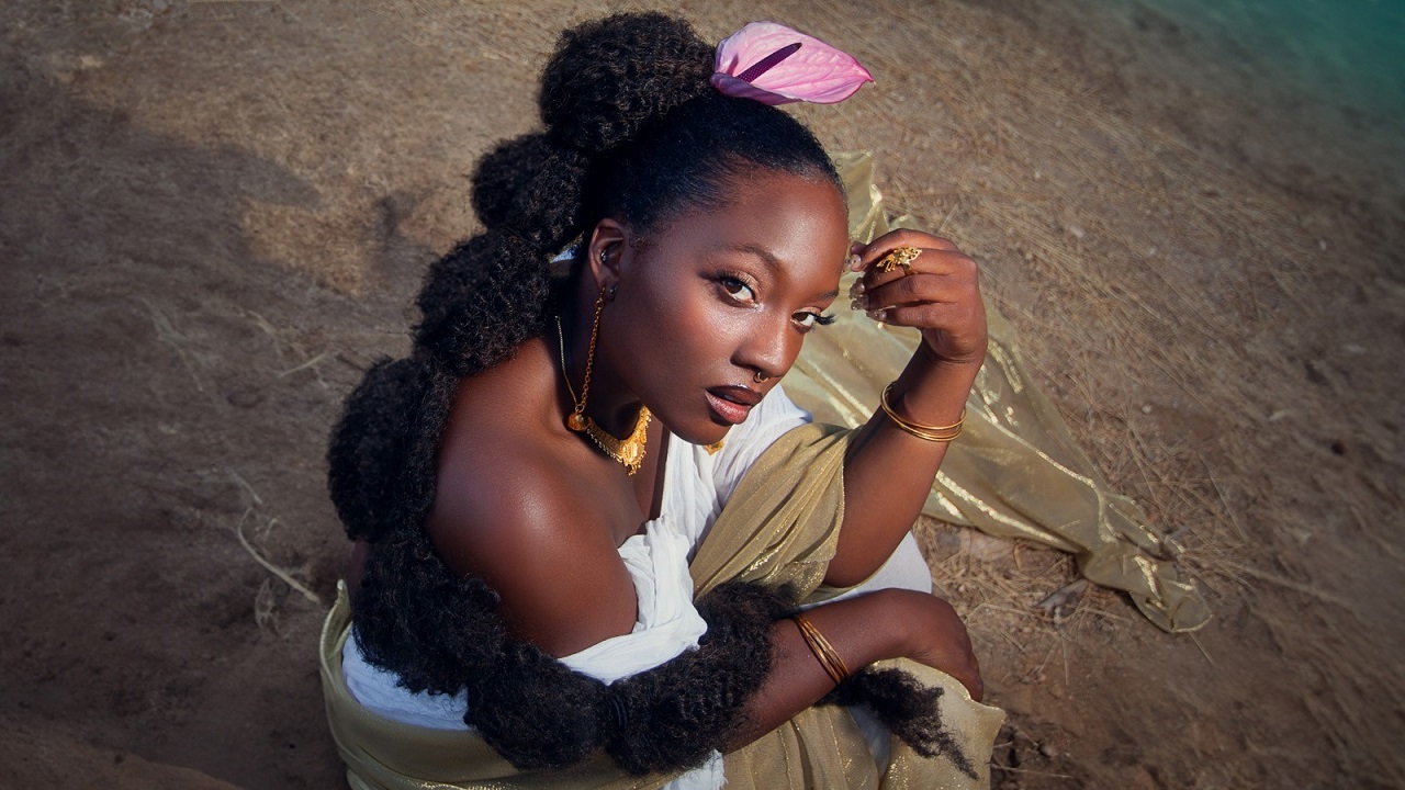 Nailah Hunter — Photo