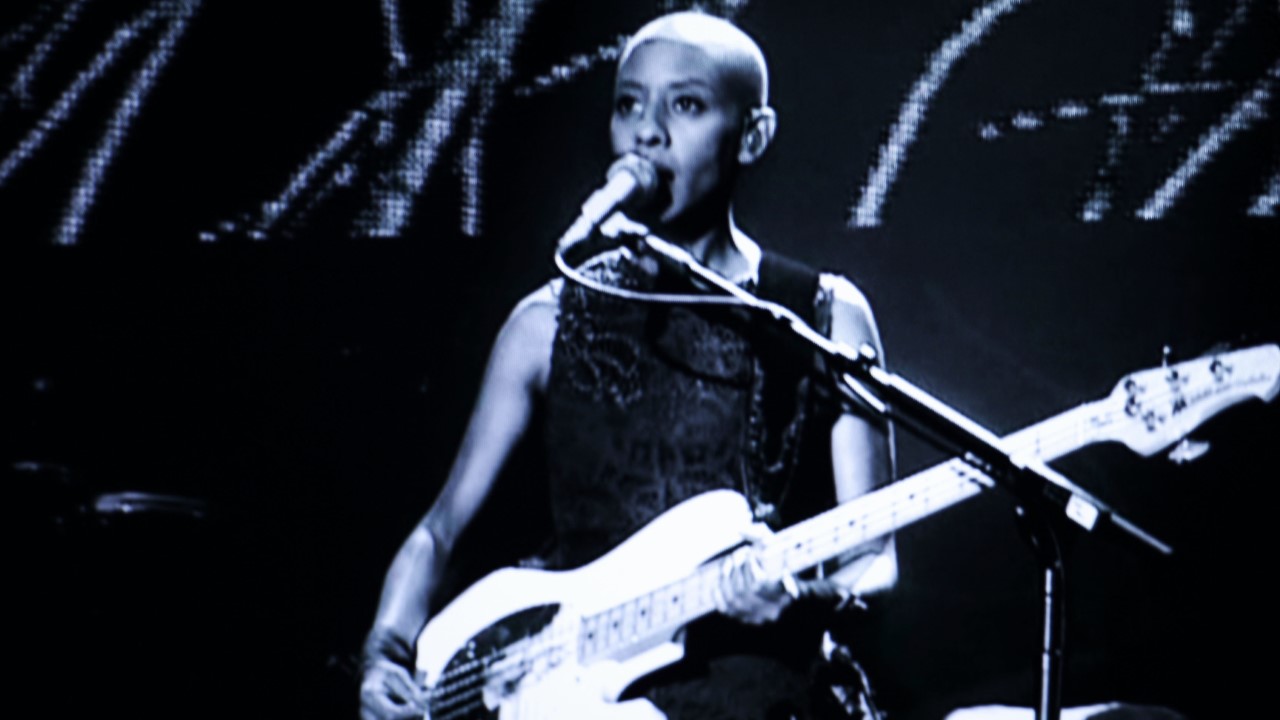 Gail Ann Dorsey — Photo