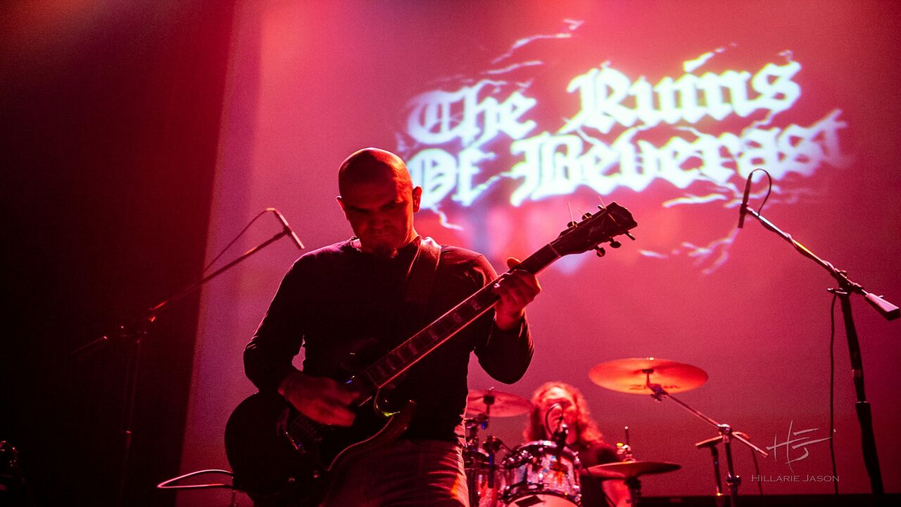 The Ruins of Beverast — Photo
