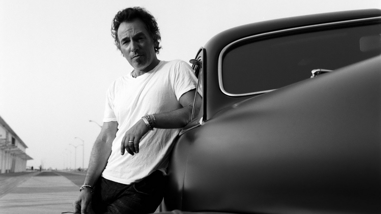 Bruce Springsteen — Photo